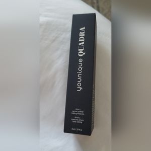 Younique Quadra 4 In 1 Lash Primer Serum Tubing Mascara.